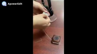 Установка автономных антикражных катушек для магазина