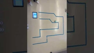 Sphero Bolt - Maze Example