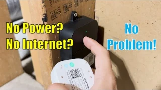 YoLink EVO Valve Operator Part 2: Device to Device (D2D) Pairing and Manual Valve Control