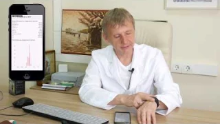 Actenzo  Замеряем ЭКГ и ФПГ