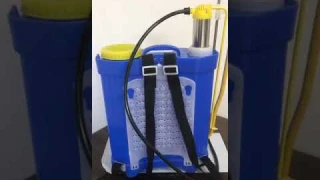 LB-M-16L-1, 16L Manual knapsack sprayer