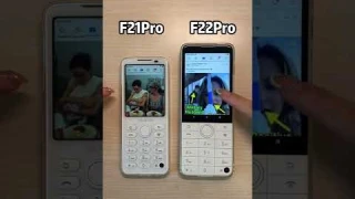 The most smart dumb phone?  Xiaomi QinF21Pro VS F22Pro