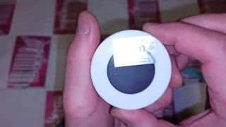 Сенсорная LED лампа на магните с AliExpress