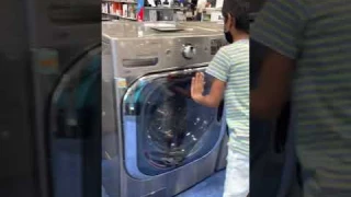 Washers and Dryers at Best Buy