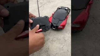 Remote Control Transformer Car #rccar #shorts 🔥🔥