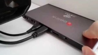 MiniPC Beelink Pocket P1 no funciona