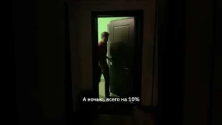 Автоматический свет в прихожей / умный дом в прихожей / датчик движения