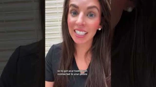 Oral-B Genius X Electric Toothbrush – Midnight Black