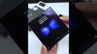 Vivo X Fold 5 Unboxing