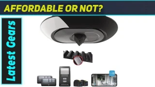 Best Smart Garage Opener? Chamberlain B4643T In-Depth Look