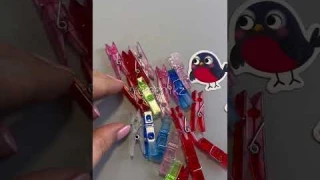 Развивающая игра с прищепками «Времена года»