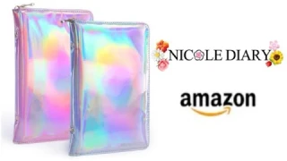 Голографический холдер от 🌸 Nicole Diary 🌸 amazon 🌸 holographic Holder.