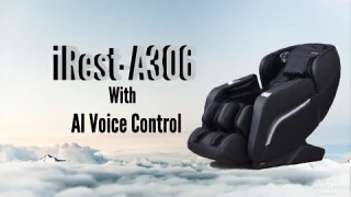 NEW Massage Chair iRest A306