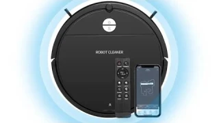 Robot vacuum cleaner BL-03W