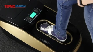 Аппараты для надевания бахил СтЭко: Обзор