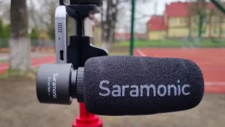 Saramonic SmartMic+ TEST