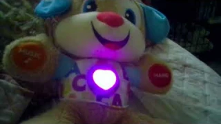Fisherprice Smart Stages Puppy