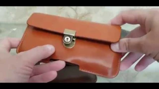 Чехол для мобильного телефона (на ремень) с AliExpress