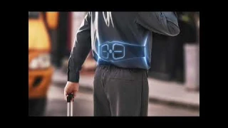 Máy massage lưng SKG W7 có những tính năng gì? KATA Technology