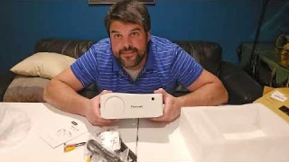 Inside the Vault: Review of Pericat 5G WiFi Bluetooth Projector, Native 1080P Movie Projector U8210