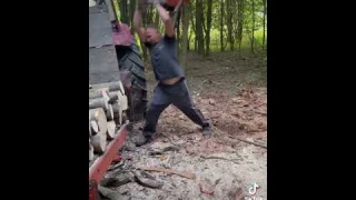 #husqvarna #stihl #workout #tiktok