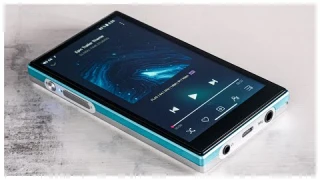 FiiO JM21 | Лучший Hi-Fi плеер 2024го года