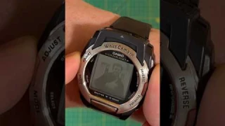 This Vintage Casio Watch Has A Camera?! #expiredfilmclub #vintage #casio #trending #shorts #fyp