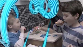 Автоматический дозатор для зубной пасты Toothpaste Dispenser TM-2000