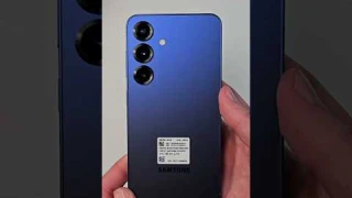 Обрати внимание на Samsung Galaxy S25