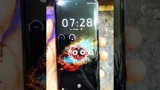 Moto Edge 60 Fusion Screen Protector | Motorola Edge 60 Fusion UVGlass How To Apply Best Quality2025