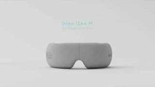 iSee M - Breo - Eye massager