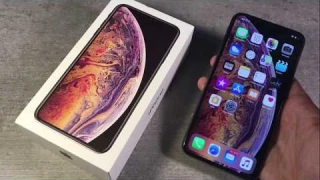 Обзор Apple iPhone XS Max (2019)