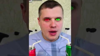 Что у него с глазом😂  пранк #shorts Смешные видео от Игры Приколов