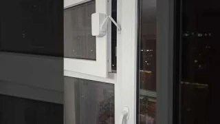 Привод на окно