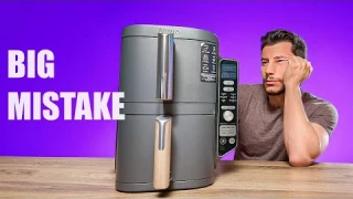 Ninja Double Stack XL Review: Watch This First