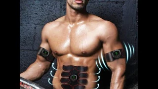 Body Massager Slimming Massager Ems Muscle Stimulator Vibration Fitness Massager Workout Equipments