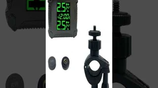 Top 5 Best Motorcycle TPMS in 2024