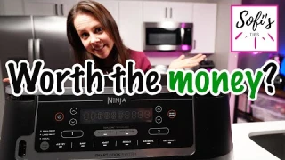 🔥 Ninja Foodi Dualzone Smart XL Air Fryer: 1-Year Honest Review! 🔥 DZ550