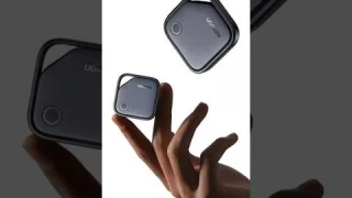 Смарт трекер для поиска вещей, Bluetooth/GPS, CM816 (45297) #UGREEN