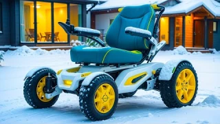 Top 15 Best Electric Wheelchairs for 2025