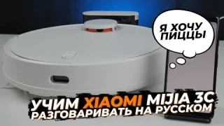 Как русифицировать приложение и поставить русский голосовой пакет на Xiaomi Mijia 3C?