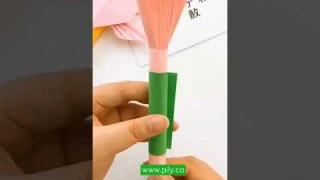 тутор на то что можно сделать из бумаги