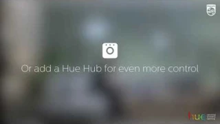 PHILIPS HUE - White Ambiance - Bluetooth