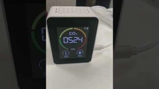 Это поистине волшебный прибор. Датчик CO2. Анализатор СО2.