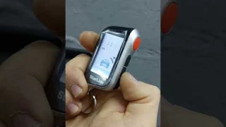 Настройка чувствительности датчика удара A93 A63 StarLine