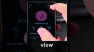 Android How to Add Contact to Home Screen 1