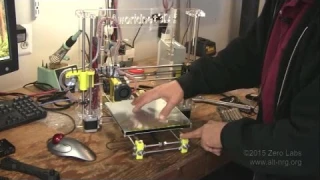 #396 Prusa i3 Reprap 3d printer review, full