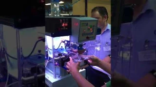 Brite-100 Machine (1 color) / Printing process / Textiles