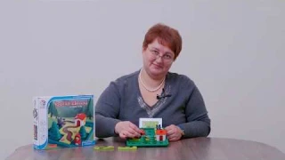 Смирнова Мария Валентиновна о логической игре "Красная шапочка" от BONDIBON SMERTGAMES