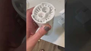GE XWFE Water Filter Replacement Install & Review